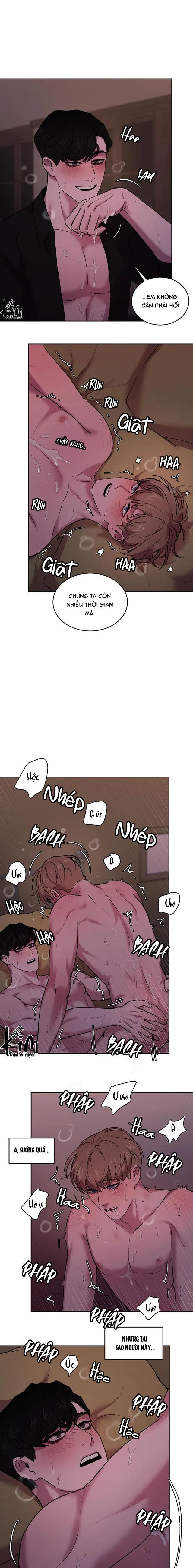 NỖI SỢ CỦA HWAN YEONG Chapter 4 Trang 17