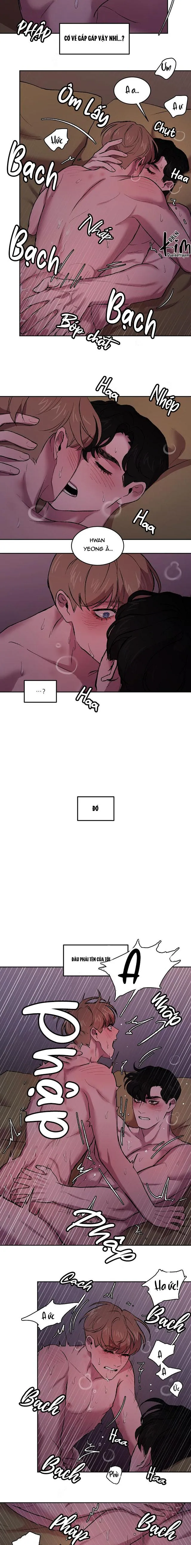 NỖI SỢ CỦA HWAN YEONG Chapter 4 Trang 18