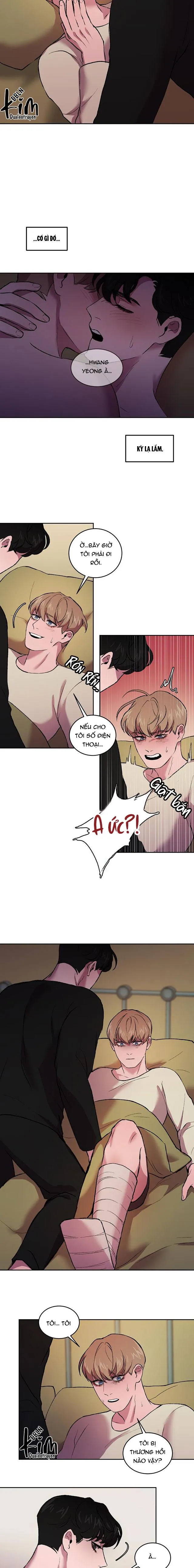 NỖI SỢ CỦA HWAN YEONG Chapter 4 Trang 20