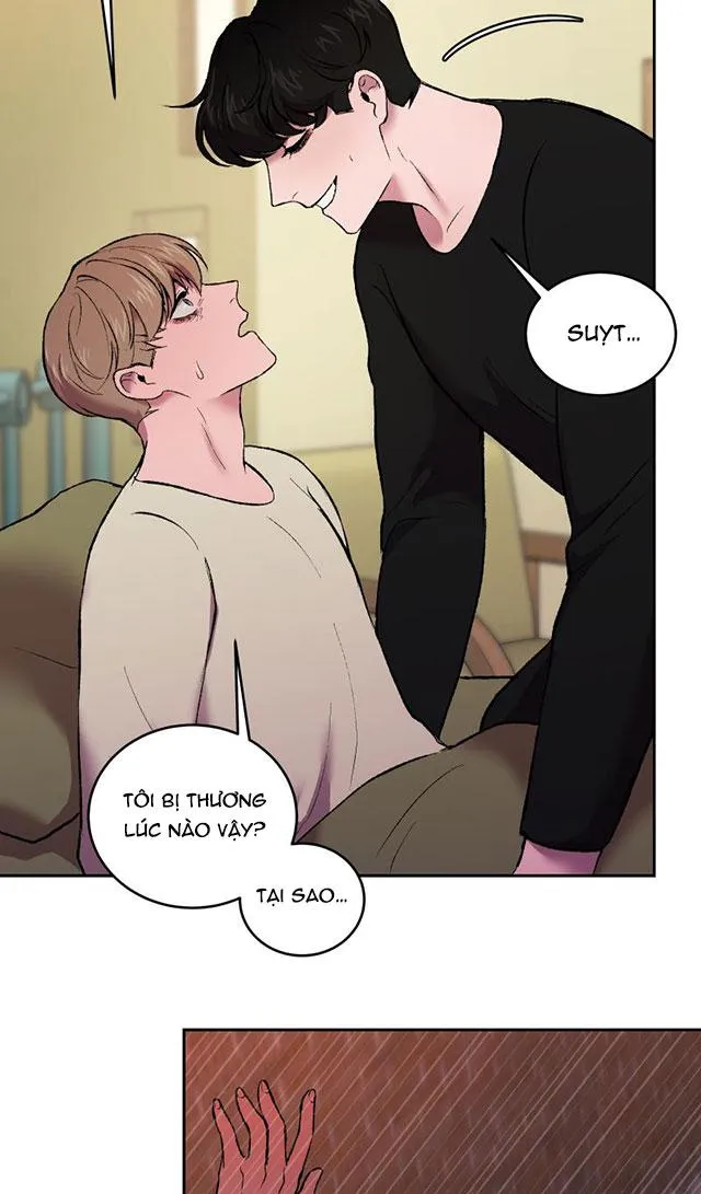 NỖI SỢ CỦA HWAN YEONG Chapter 5 Trang 5