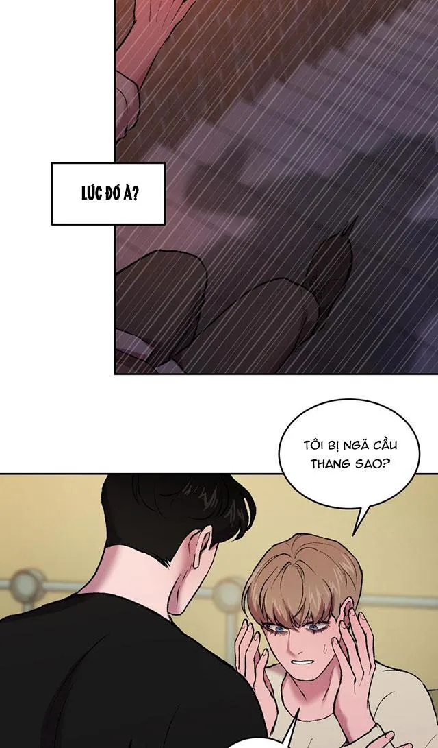 NỖI SỢ CỦA HWAN YEONG Chapter 5 Trang 6
