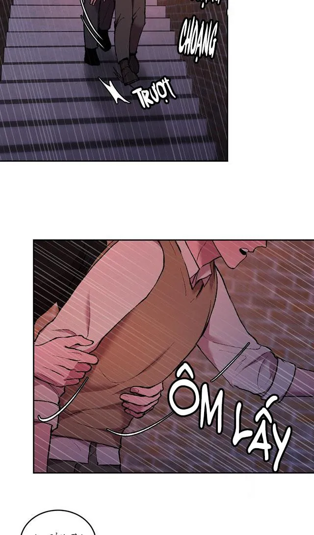 NỖI SỢ CỦA HWAN YEONG Chapter 5 Trang 9