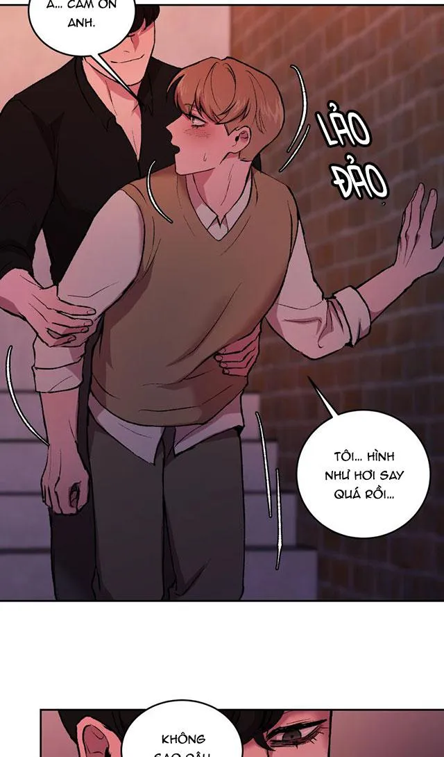 NỖI SỢ CỦA HWAN YEONG Chapter 5 Trang 10