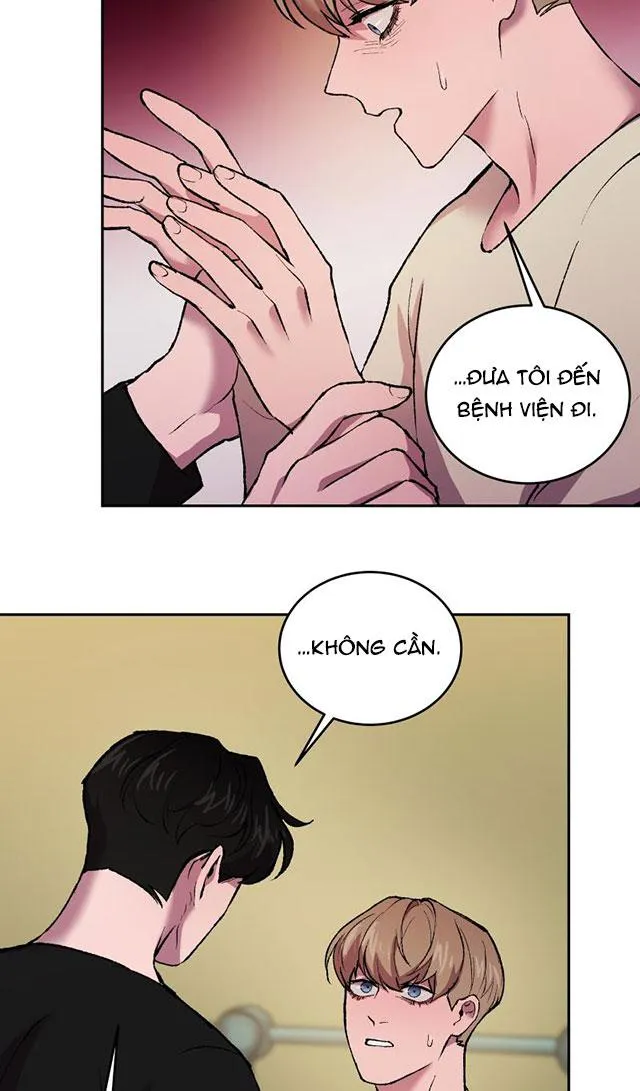 NỖI SỢ CỦA HWAN YEONG Chapter 5 Trang 13