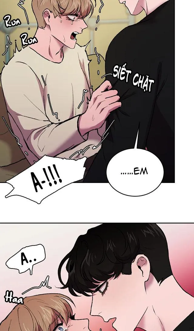 NỖI SỢ CỦA HWAN YEONG Chapter 5 Trang 17