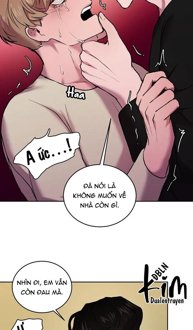 NỖI SỢ CỦA HWAN YEONG Chapter 5 Trang 18