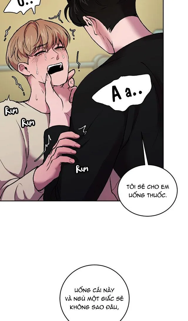 NỖI SỢ CỦA HWAN YEONG Chapter 5 Trang 19