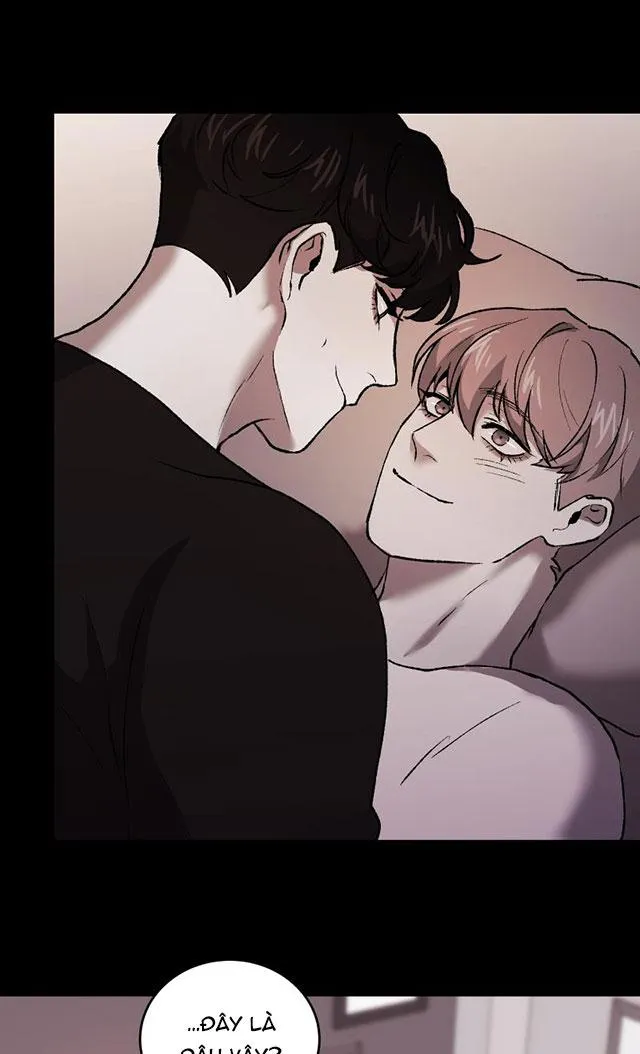 NỖI SỢ CỦA HWAN YEONG Chapter 5 Trang 24