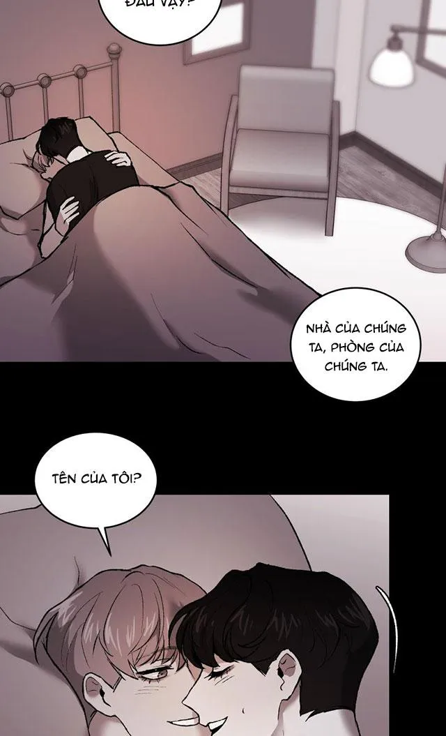 NỖI SỢ CỦA HWAN YEONG Chapter 5 Trang 25