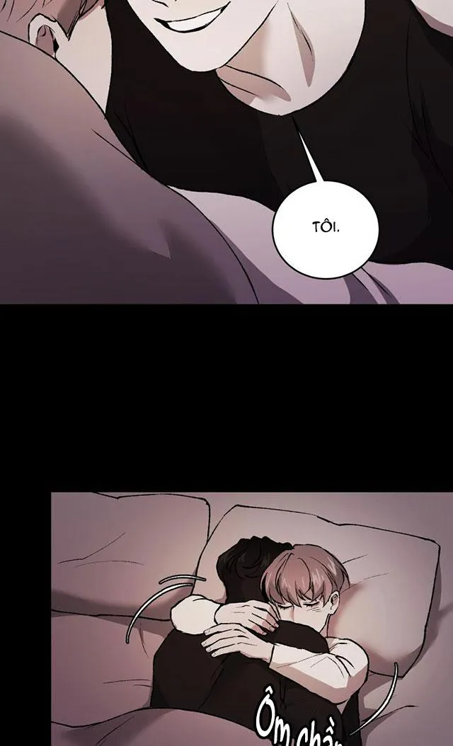 NỖI SỢ CỦA HWAN YEONG Chapter 5 Trang 28