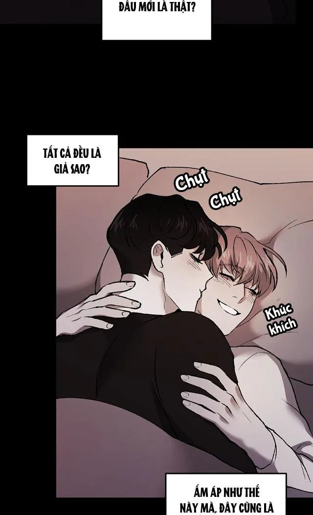 NỖI SỢ CỦA HWAN YEONG Chapter 5 Trang 30