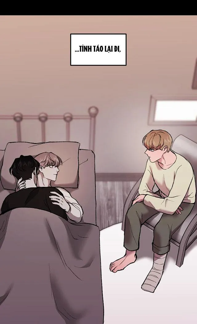 NỖI SỢ CỦA HWAN YEONG Chapter 5 Trang 34