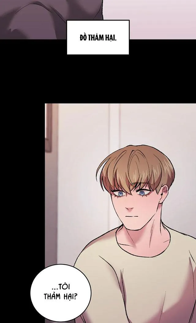 NỖI SỢ CỦA HWAN YEONG Chapter 5 Trang 35