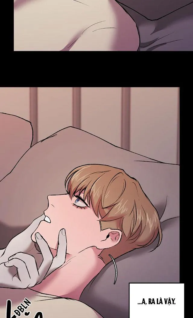 NỖI SỢ CỦA HWAN YEONG Chapter 5 Trang 38