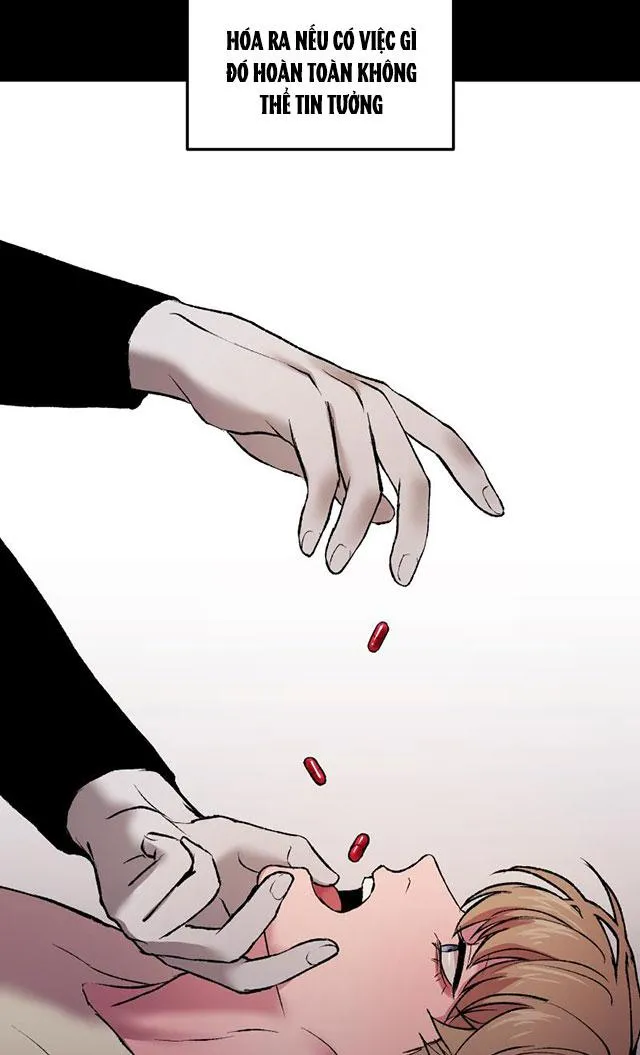 NỖI SỢ CỦA HWAN YEONG Chapter 5 Trang 40