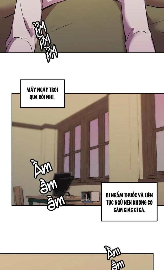 NỖI SỢ CỦA HWAN YEONG Chapter 5 Trang 44