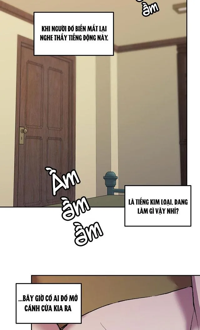 NỖI SỢ CỦA HWAN YEONG Chapter 5 Trang 45