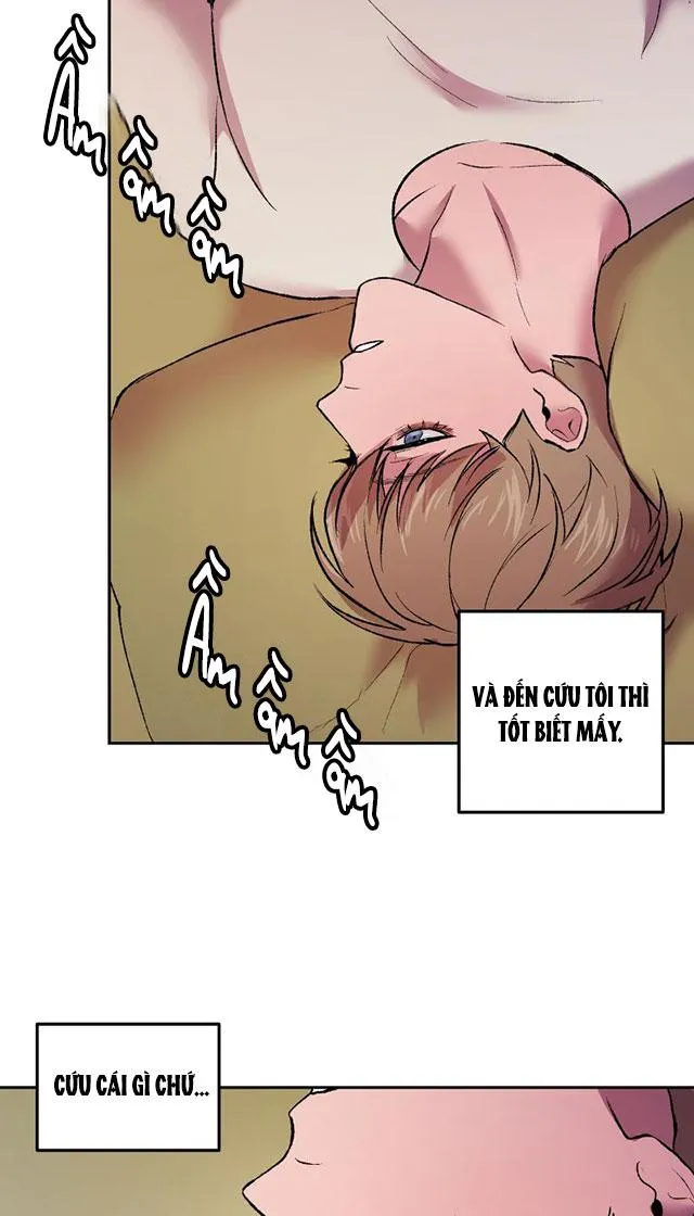 NỖI SỢ CỦA HWAN YEONG Chapter 5 Trang 46