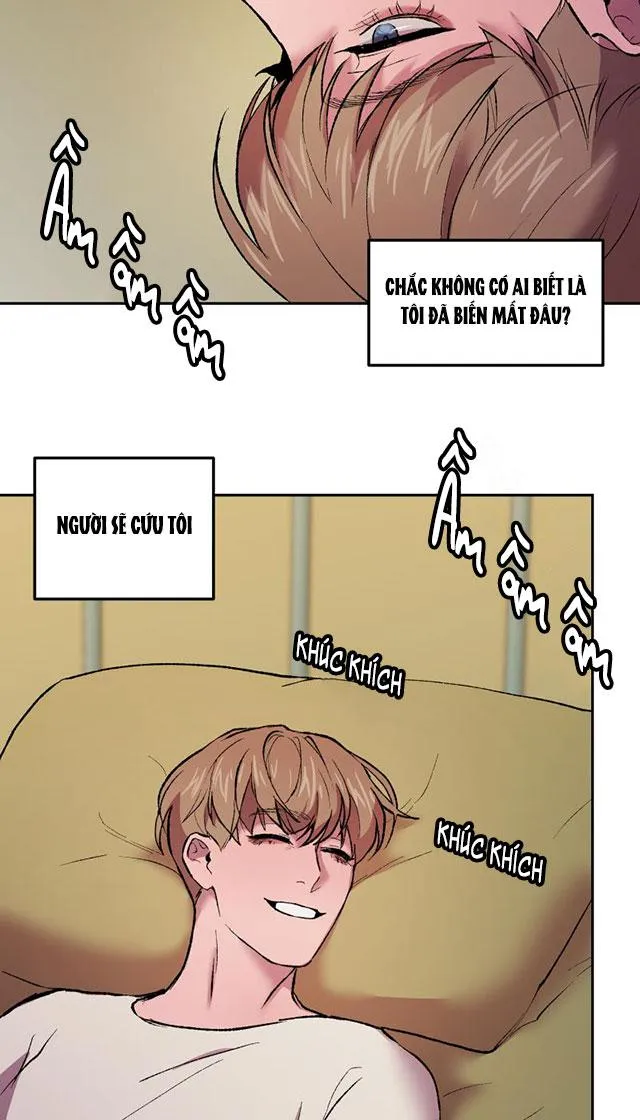 NỖI SỢ CỦA HWAN YEONG Chapter 5 Trang 47