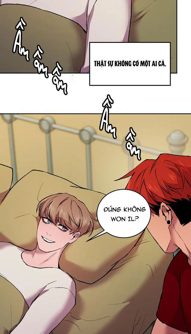 NỖI SỢ CỦA HWAN YEONG Chapter 5 Trang 48