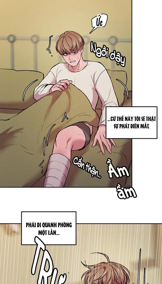 NỖI SỢ CỦA HWAN YEONG Chapter 5 Trang 50