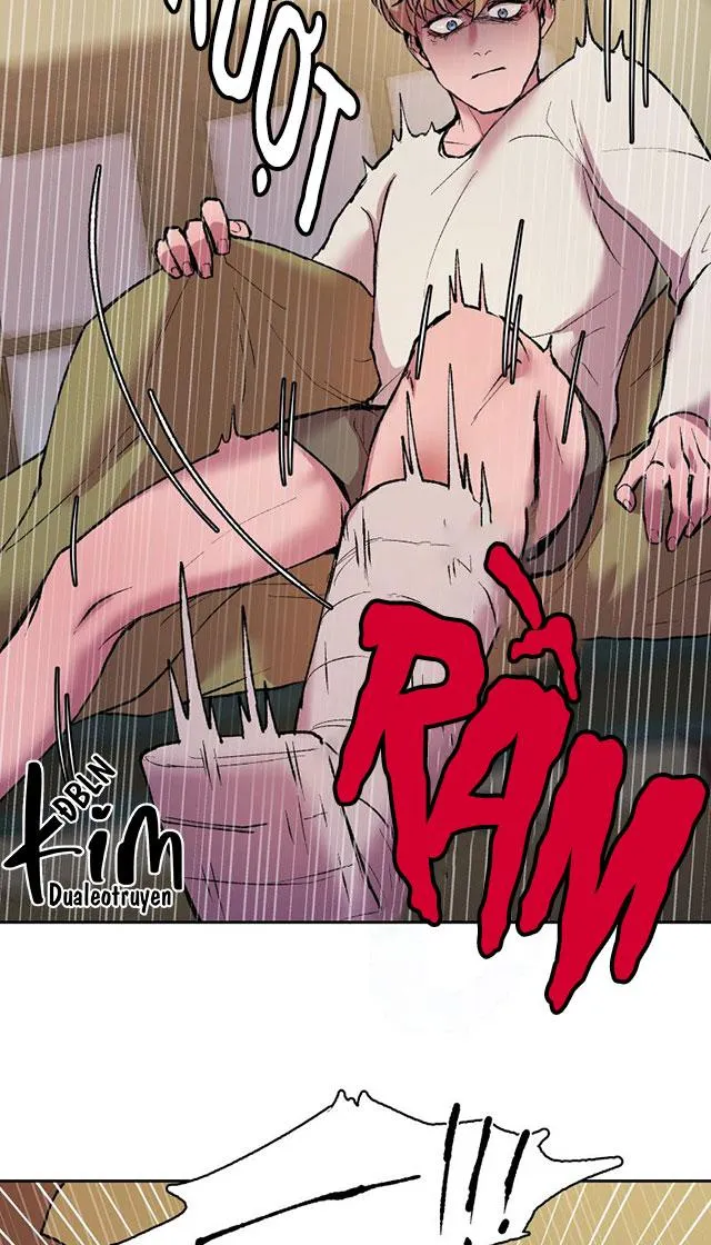 NỖI SỢ CỦA HWAN YEONG Chapter 5 Trang 51