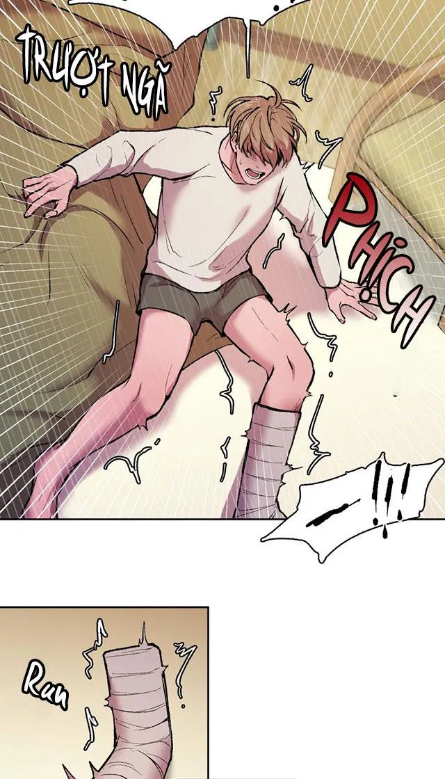 NỖI SỢ CỦA HWAN YEONG Chapter 5 Trang 52