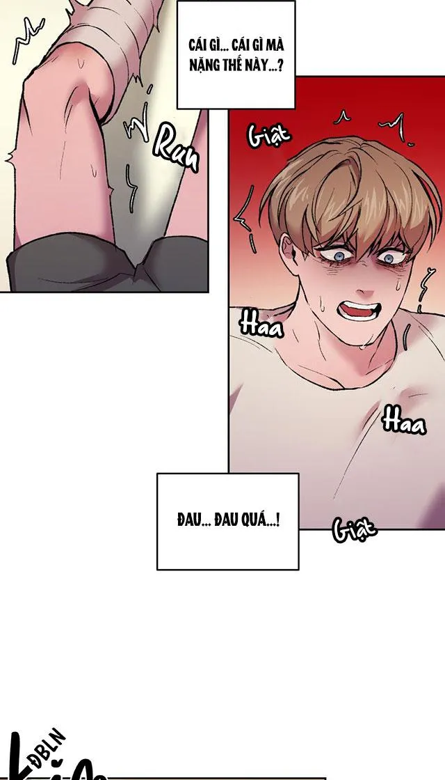 NỖI SỢ CỦA HWAN YEONG Chapter 5 Trang 53