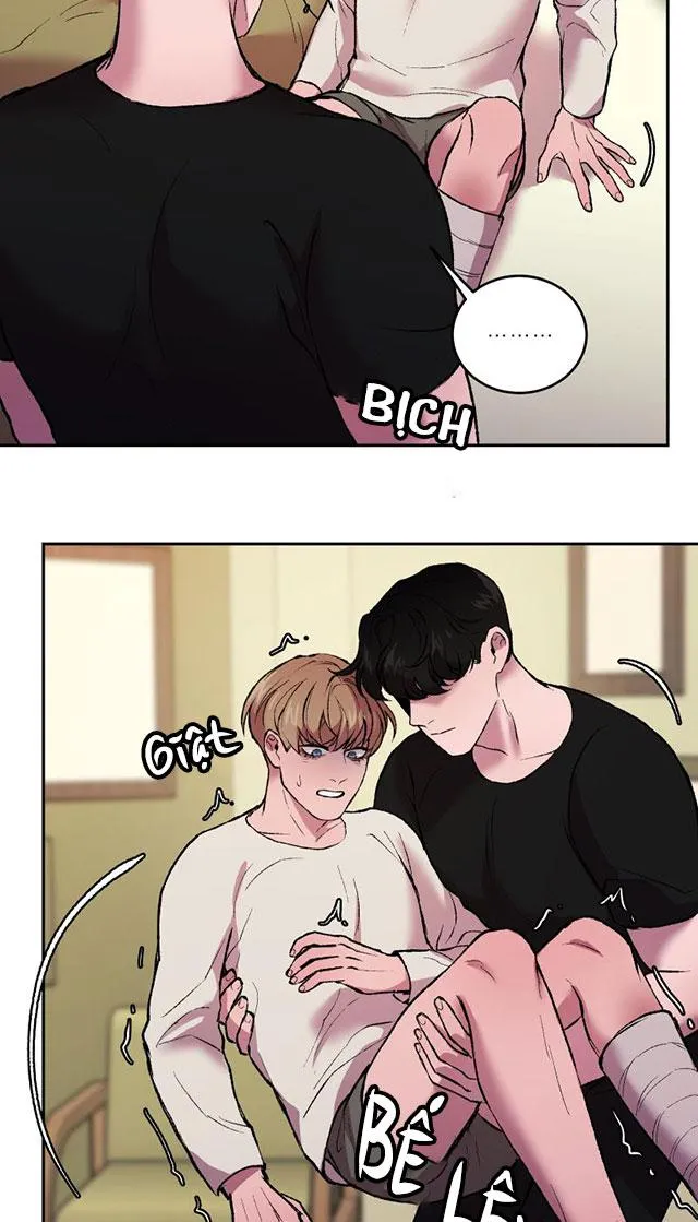 NỖI SỢ CỦA HWAN YEONG Chapter 5 Trang 57