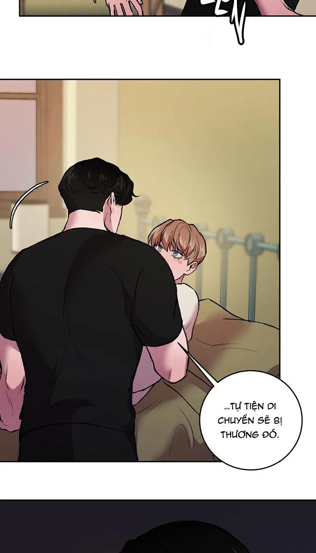 NỖI SỢ CỦA HWAN YEONG Chapter 5 Trang 58