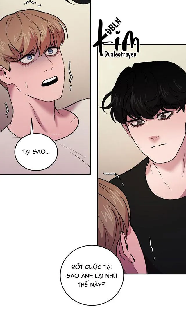 NỖI SỢ CỦA HWAN YEONG Chapter 5 Trang 60