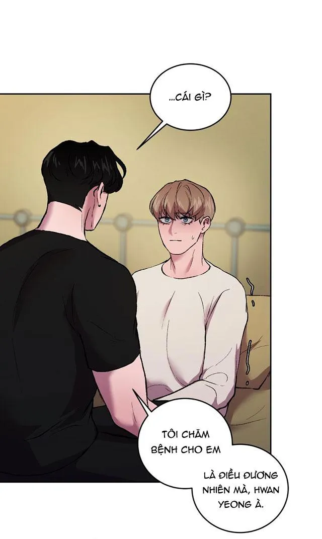 NỖI SỢ CỦA HWAN YEONG Chapter 5 Trang 61
