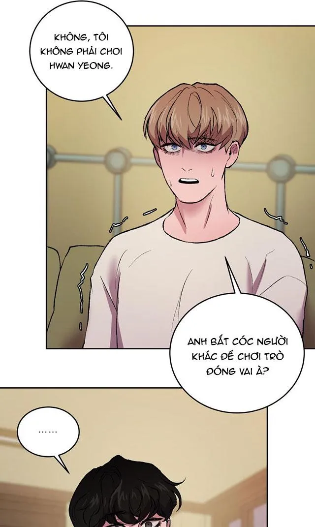 NỖI SỢ CỦA HWAN YEONG Chapter 5 Trang 62