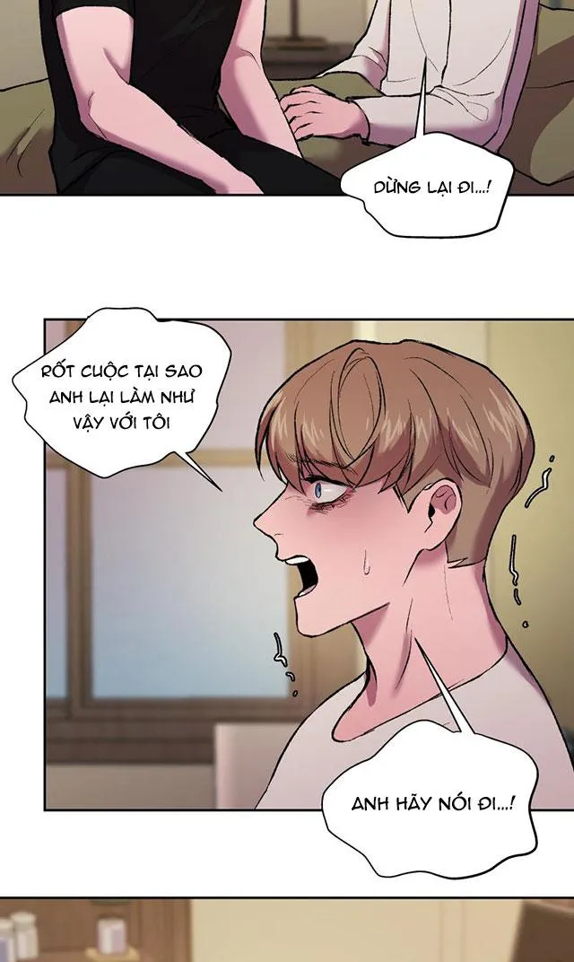 NỖI SỢ CỦA HWAN YEONG Chapter 5 Trang 64