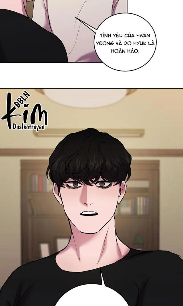 NỖI SỢ CỦA HWAN YEONG Chapter 5 Trang 69