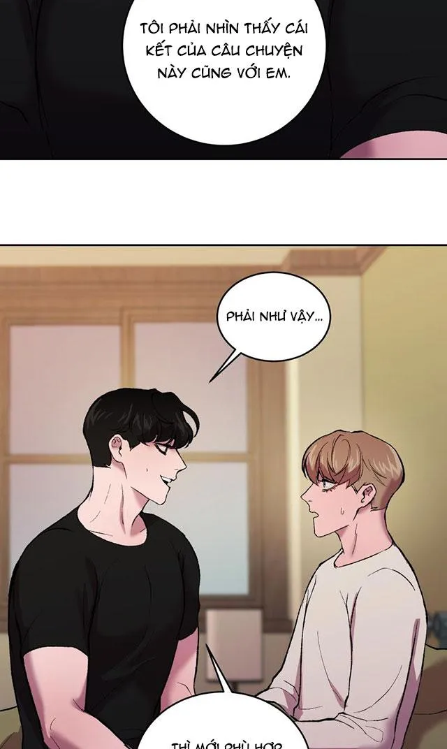 NỖI SỢ CỦA HWAN YEONG Chapter 5 Trang 70