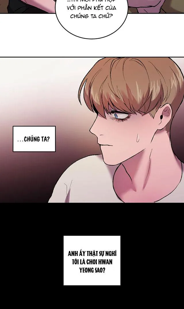 NỖI SỢ CỦA HWAN YEONG Chapter 5 Trang 71