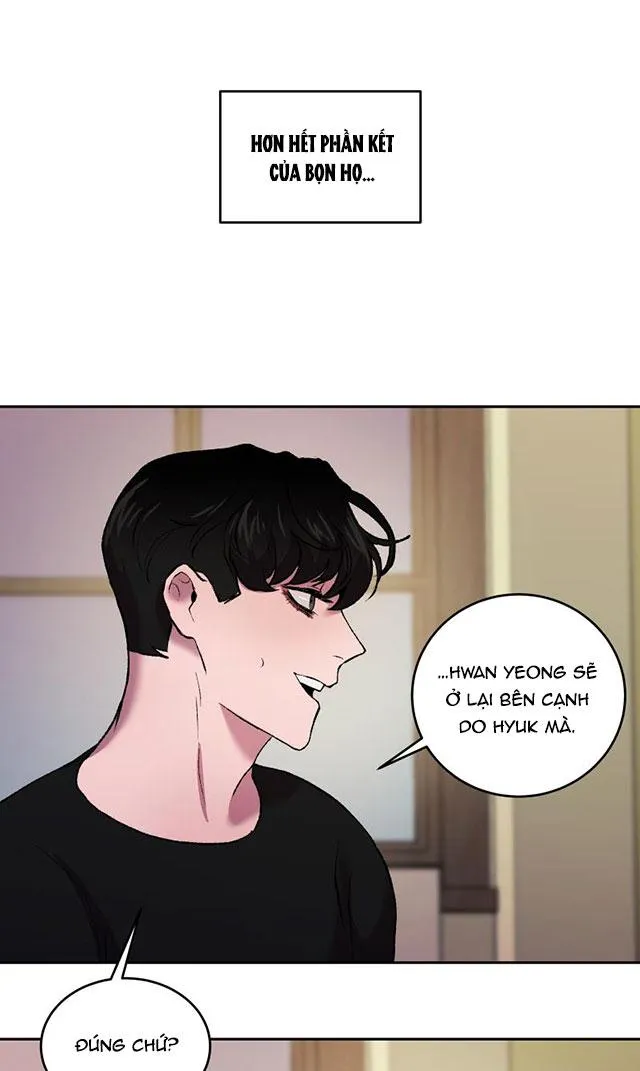 NỖI SỢ CỦA HWAN YEONG Chapter 5 Trang 73