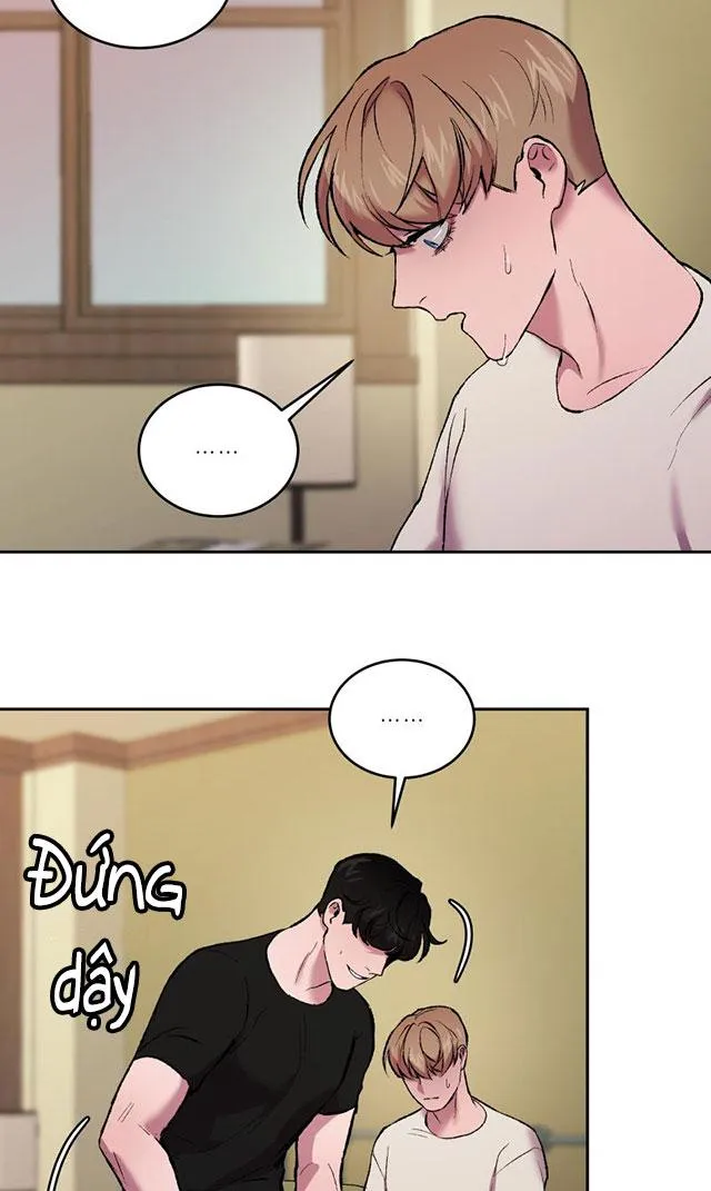 NỖI SỢ CỦA HWAN YEONG Chapter 5 Trang 74