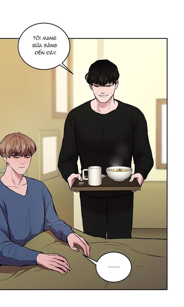 NỖI SỢ CỦA HWAN YEONG Chapter 6 Trang 4