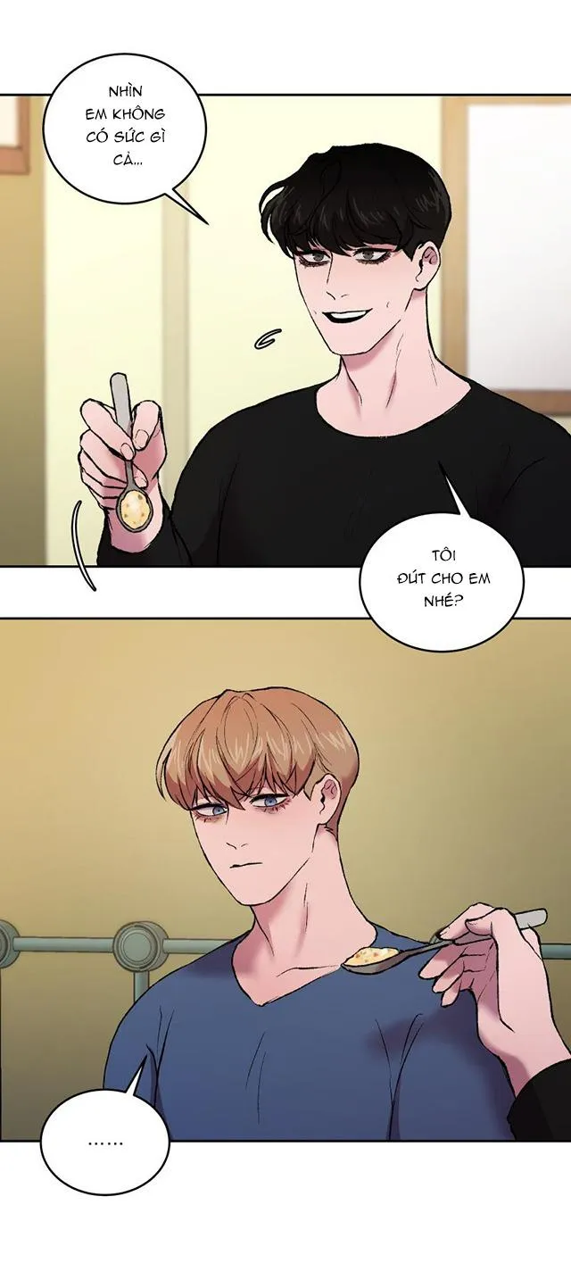 NỖI SỢ CỦA HWAN YEONG Chapter 6 Trang 5