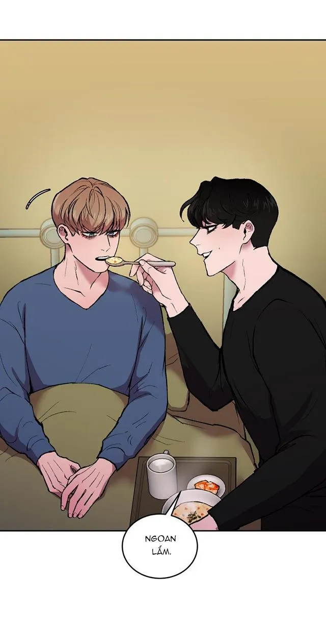 NỖI SỢ CỦA HWAN YEONG Chapter 6 Trang 6