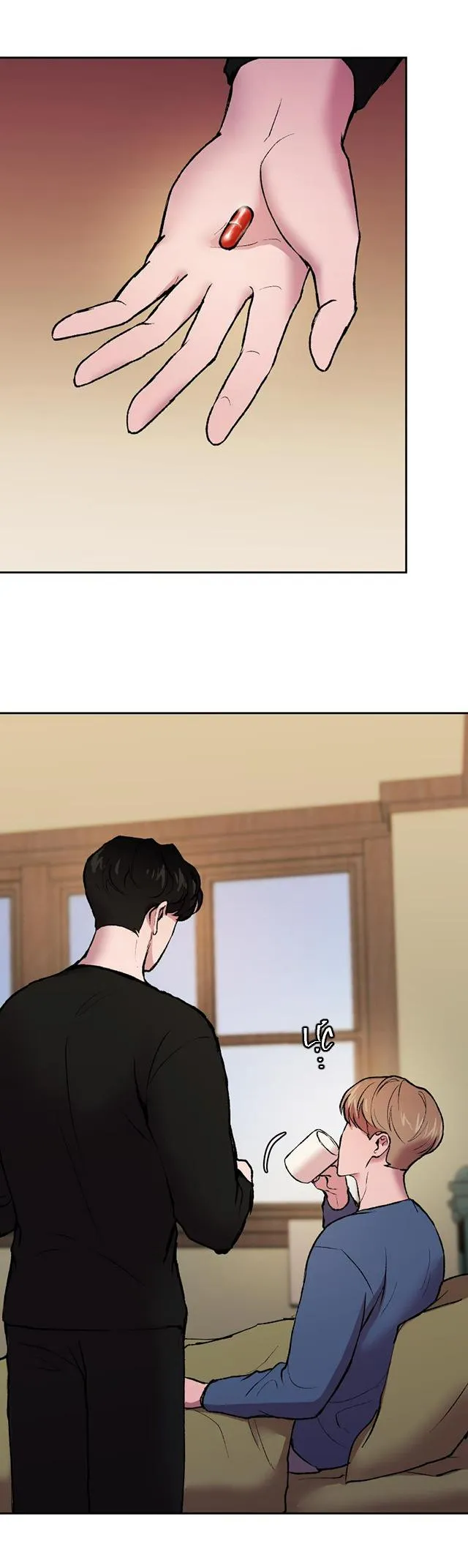 NỖI SỢ CỦA HWAN YEONG Chapter 6 Trang 8