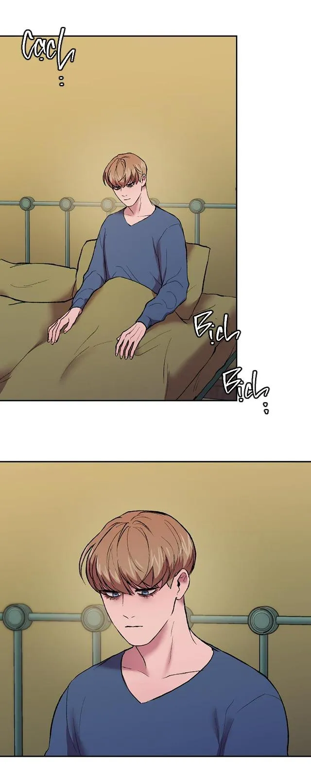 NỖI SỢ CỦA HWAN YEONG Chapter 6 Trang 10