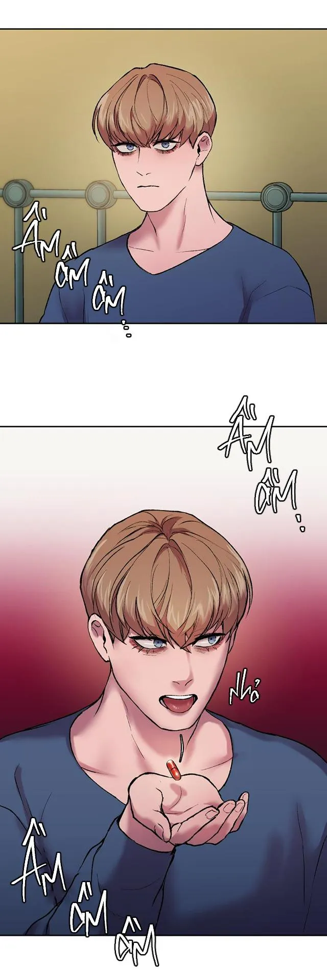 NỖI SỢ CỦA HWAN YEONG Chapter 6 Trang 11