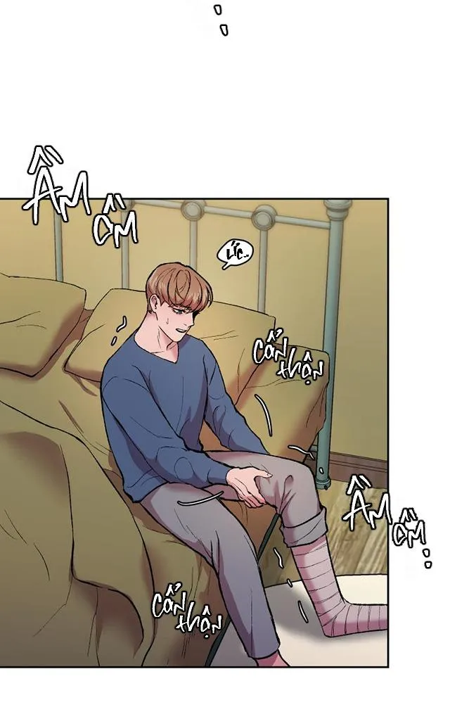 NỖI SỢ CỦA HWAN YEONG Chapter 6 Trang 12