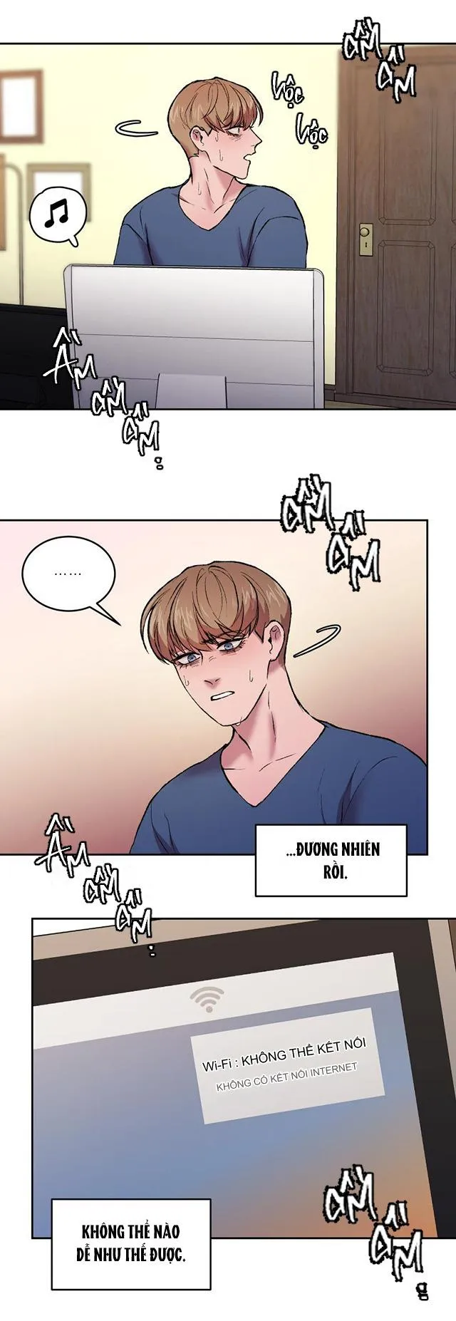 NỖI SỢ CỦA HWAN YEONG Chapter 6 Trang 14