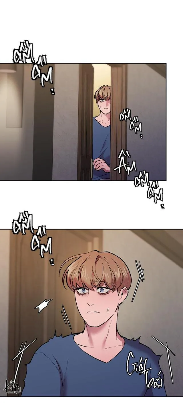 NỖI SỢ CỦA HWAN YEONG Chapter 6 Trang 17