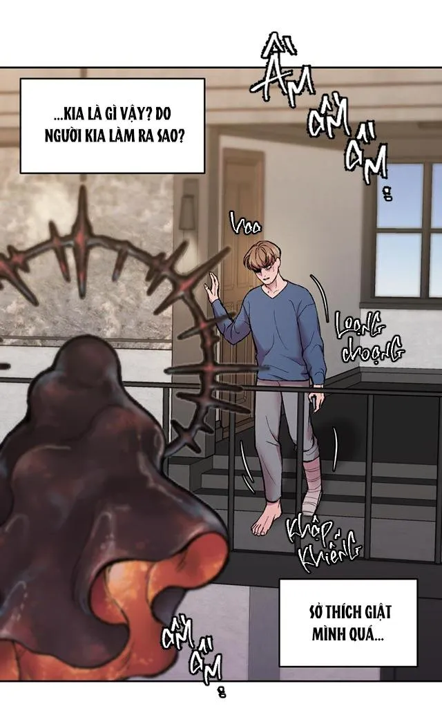 NỖI SỢ CỦA HWAN YEONG Chapter 6 Trang 19