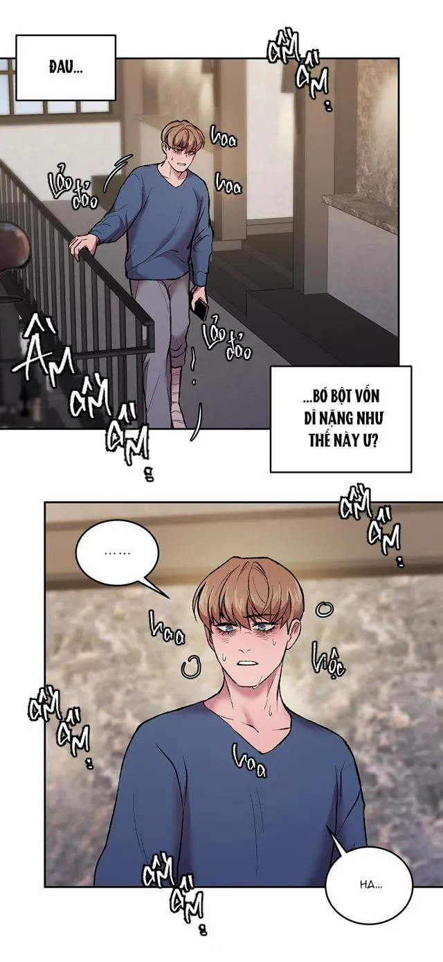 NỖI SỢ CỦA HWAN YEONG Chapter 6 Trang 20